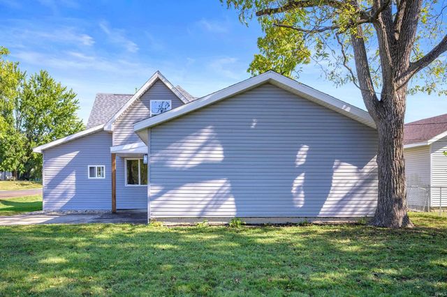 501 W Grant Street, Hartford City, IN 47348