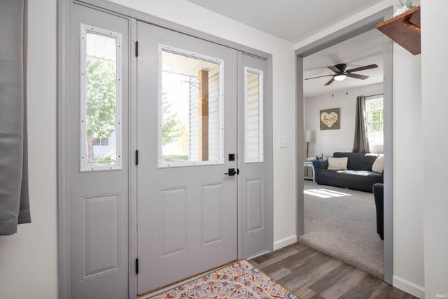 501 W Grant Street, Hartford City, IN 47348