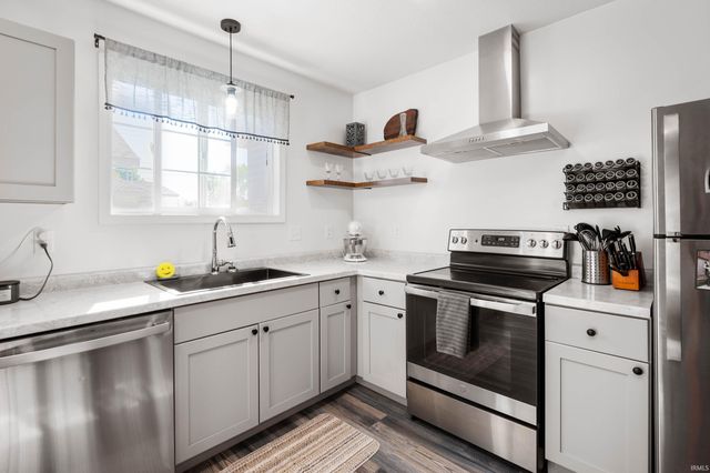 501 W Grant Street, Hartford City, IN 47348