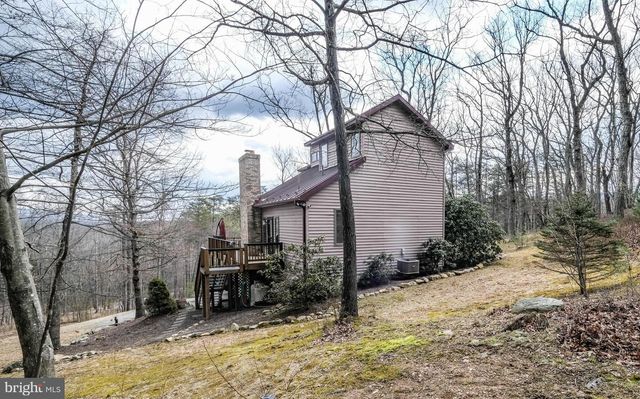 642 PADDYS RUN RD, Star Tannery, VA 22654