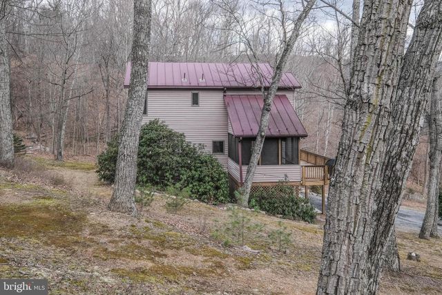 642 PADDYS RUN RD, Star Tannery, VA 22654