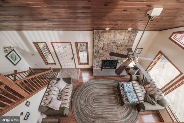 642 PADDYS RUN RD, Star Tannery, VA 22654