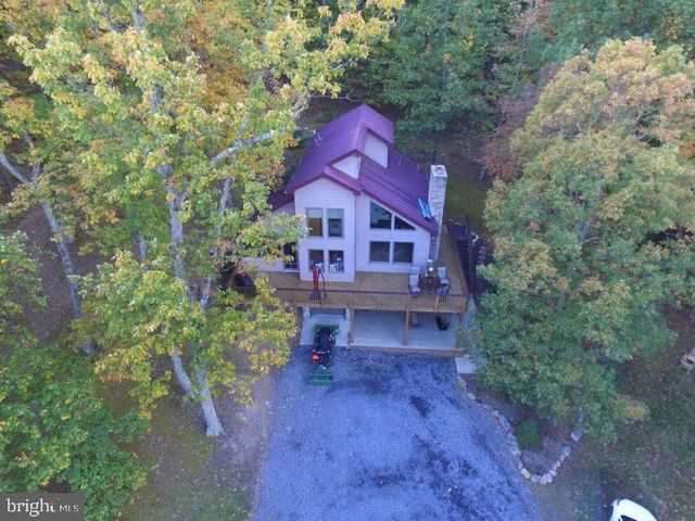 642 PADDYS RUN RD, Star Tannery, VA 22654