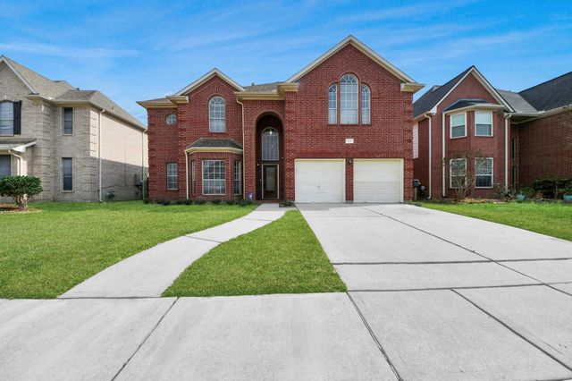 12207 Meadow Lane Court, Meadows Place, TX 77477