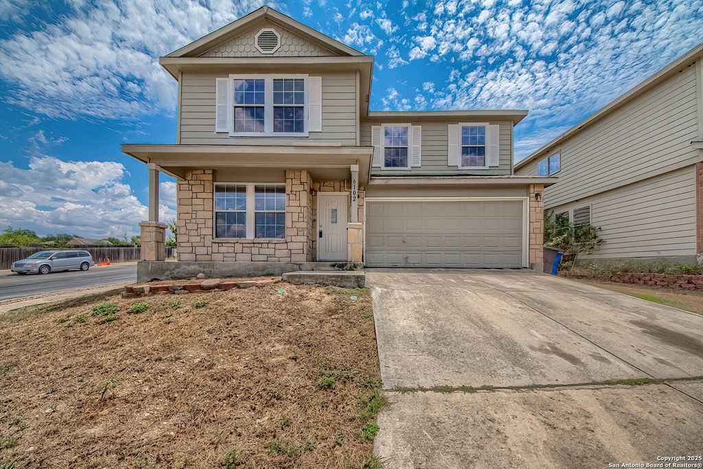 6102 Kingston, San Antonio, TX 78249