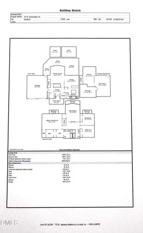 1014 Clearwater, Sanford, NC 27330