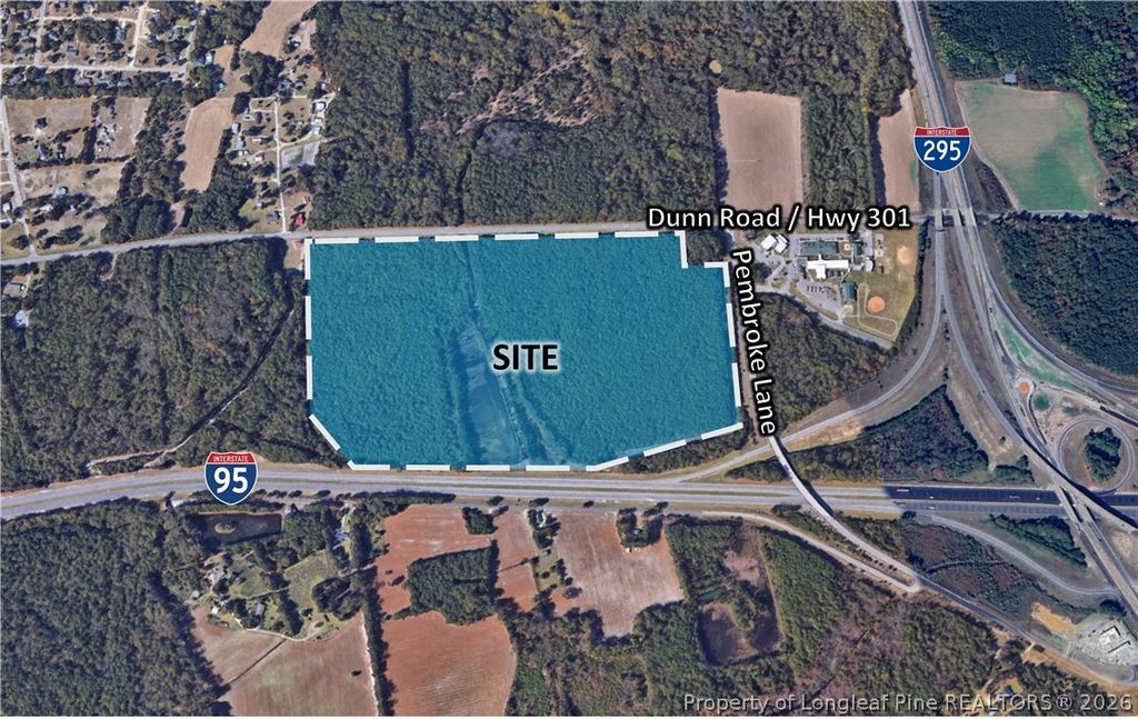 Dunn Road, Eastover, NC 28312 — exterior