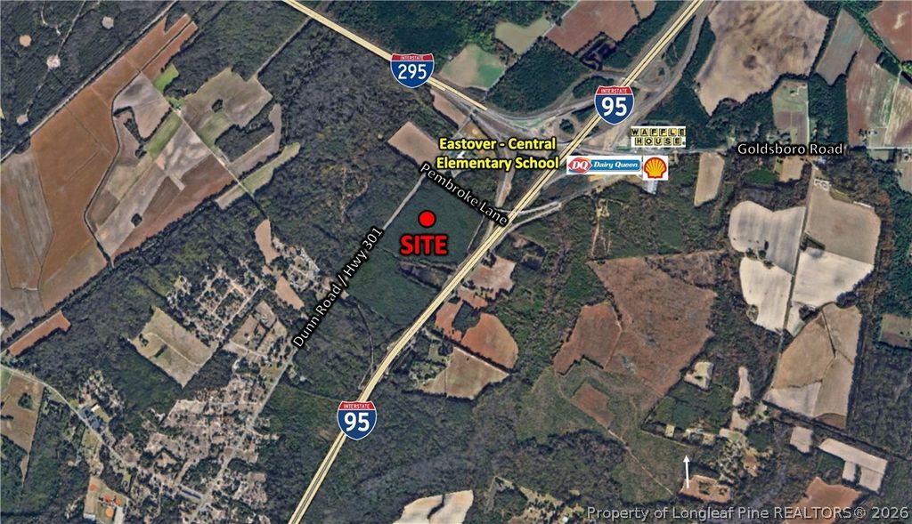 Dunn Road, Eastover, NC 28312 — photo 2