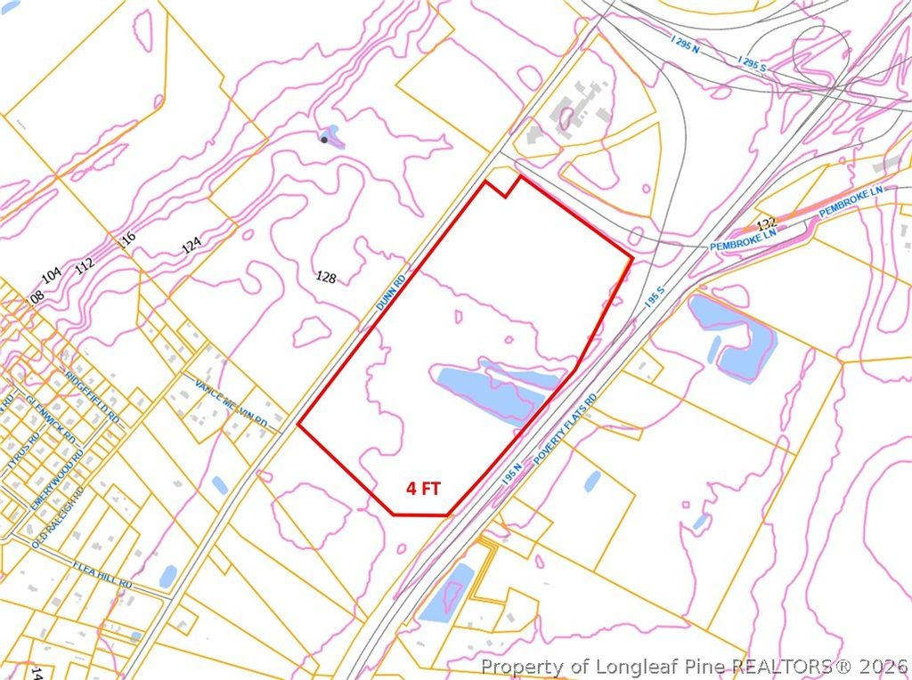 Dunn Road, Eastover, NC 28312 — photo 4
