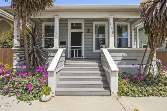 168 S Palm Street, Ventura, CA 93001