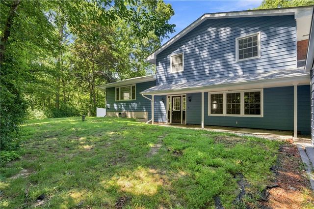 43 Franklin Road, Scituate, RI 02825