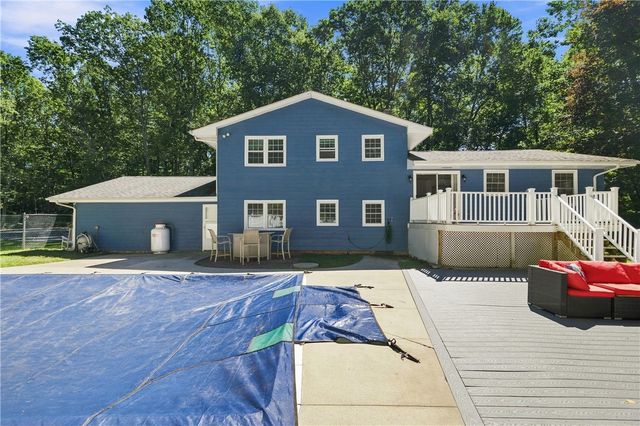 43 Franklin Road, Scituate, RI 02825