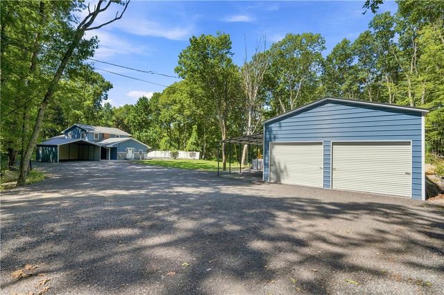 43 Franklin Road, Scituate, RI 02825