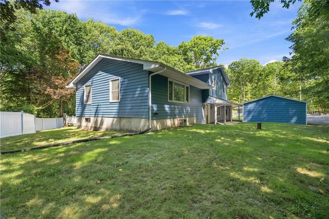 43 Franklin Road, Scituate, RI 02825