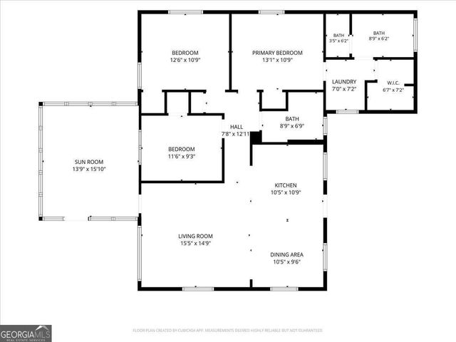 2631 Patrick Court SE, Atlanta, GA 30317