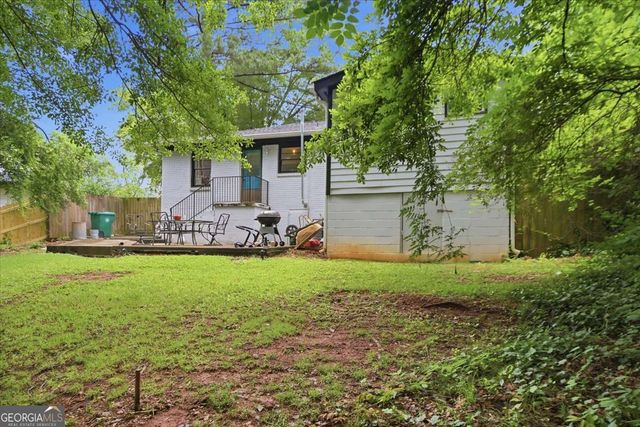 2631 Patrick Court SE, Atlanta, GA 30317
