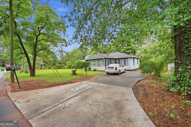 2631 Patrick Court SE, Atlanta, GA 30317