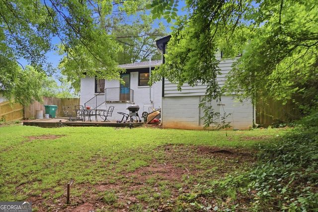 2631 Patrick Court SE, Atlanta, GA 30317