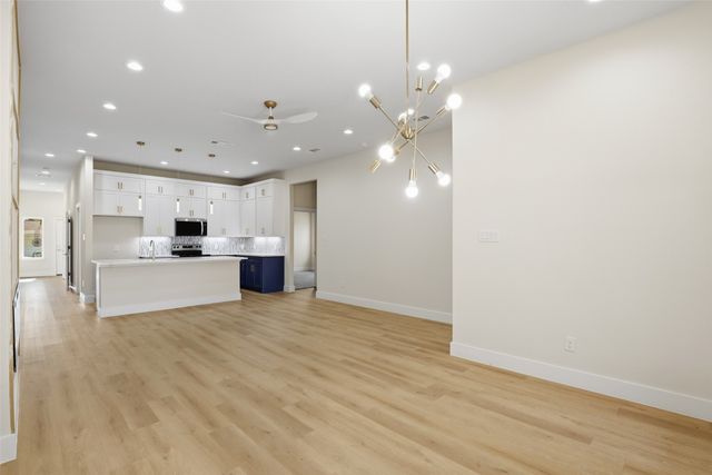 1833 Edna Street A-B, Arlington, TX 76010