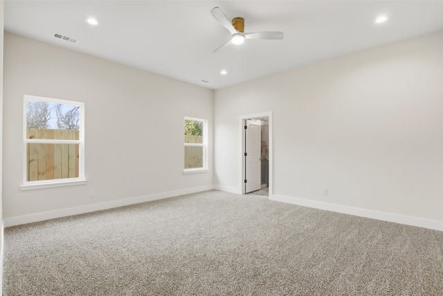 1833 Edna Street A-B, Arlington, TX 76010