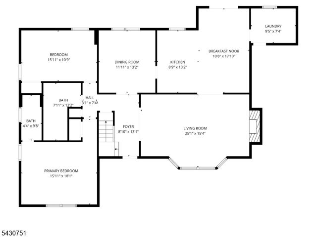 14 Buttonwood Dr, Franklin Twp., NJ 08873