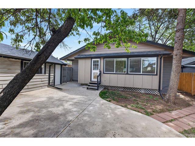 2085 Fenton St, Edgewater, CO 80214