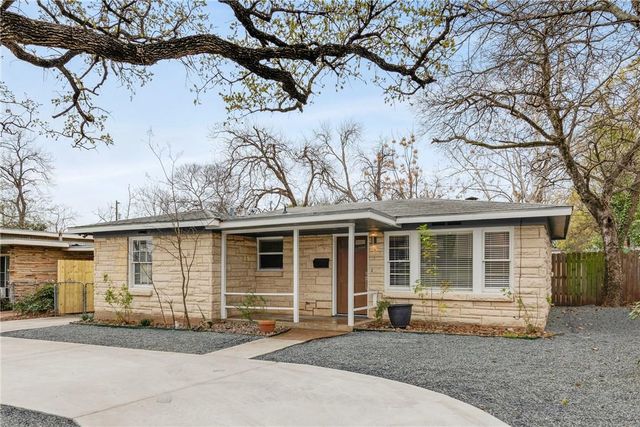 1021 E 45th ST, Austin, TX 78751