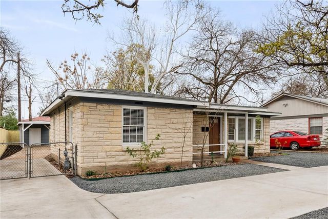 1021 E 45th ST, Austin, TX 78751