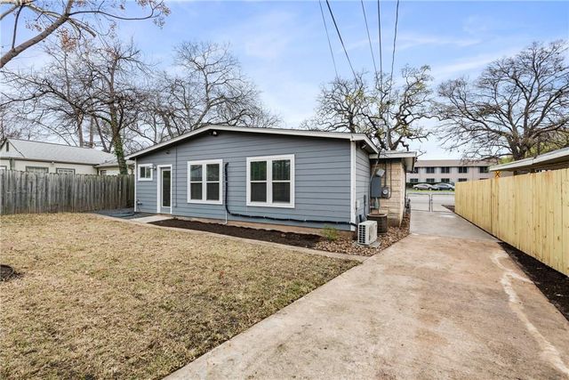 1021 E 45th ST, Austin, TX 78751