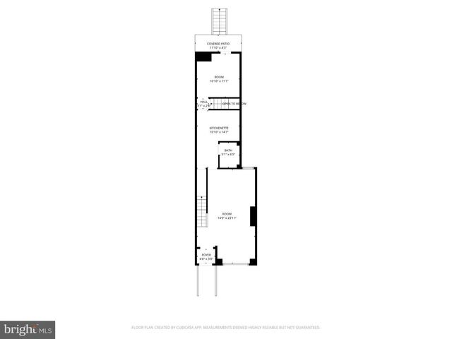 304 W STATE ST, Trenton, NJ 08618