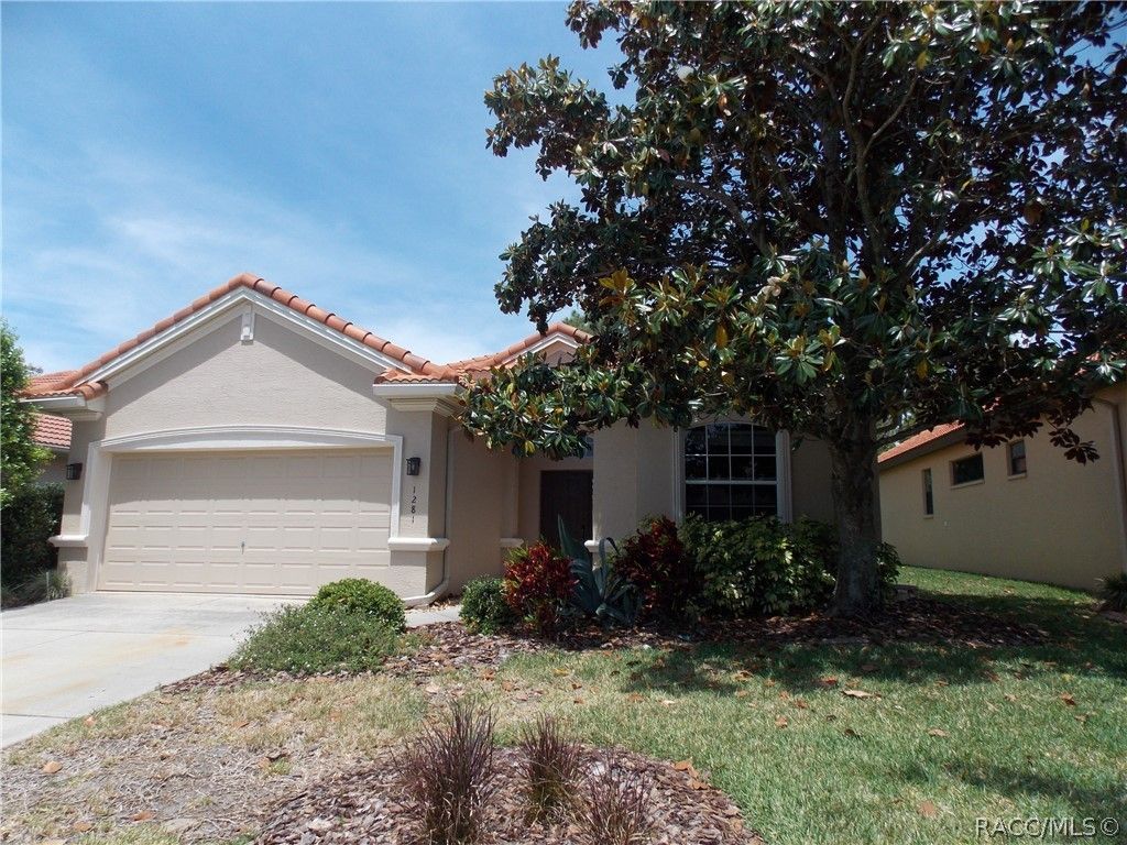 1281 W Diamond Shore Loop, Hernando, FL 34442