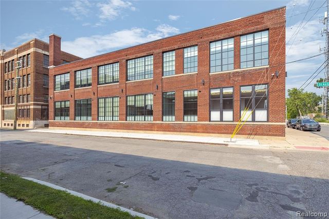 603 E Milwaukee Street 106, Detroit, MI 48202