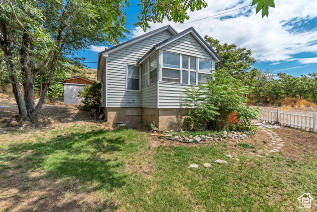 1220 N HILLSIDE DR, Genola, UT 84655