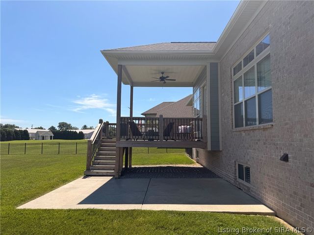 1861 Augusta Boulevard, Henryville, IN 47126