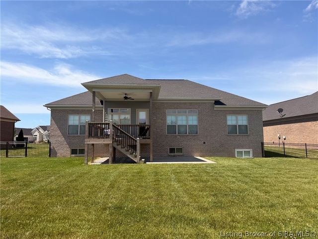 1861 Augusta Boulevard, Henryville, IN 47126