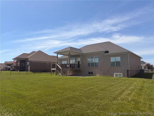 1861 Augusta Boulevard, Henryville, IN 47126