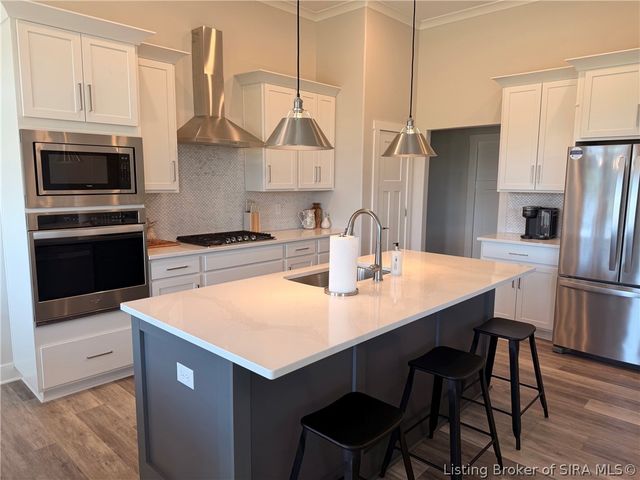 1861 Augusta Boulevard, Henryville, IN 47126