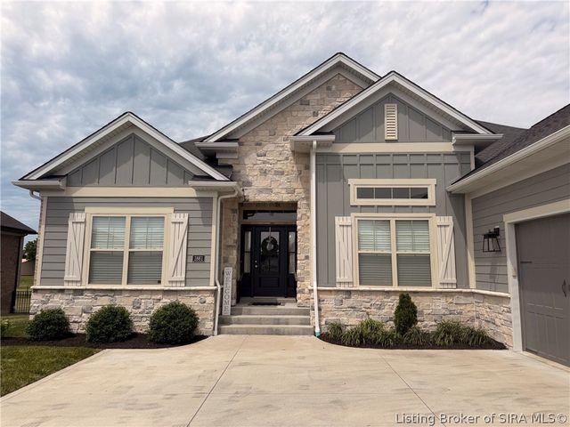 1861 Augusta Boulevard, Henryville, IN 47126