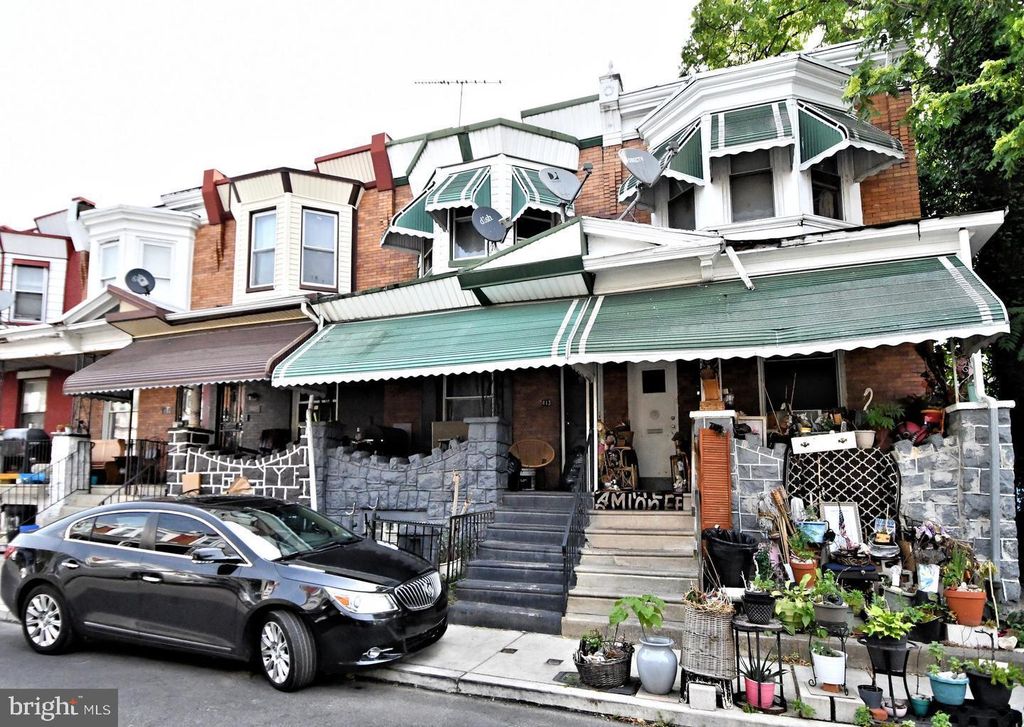 1413 N WANAMAKER ST, Philadelphia, PA 19131
