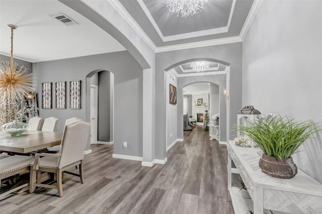 22202 Warm Terrace Lane, Spring, TX 77389