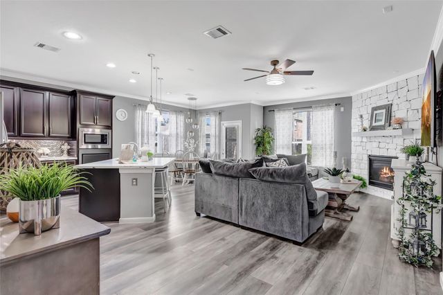 22202 Warm Terrace Lane, Spring, TX 77389