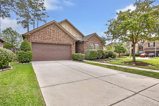 22202 Warm Terrace Lane, Spring, TX 77389