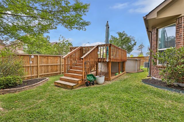 22202 Warm Terrace Lane, Spring, TX 77389