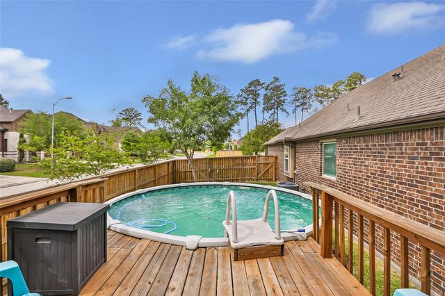 22202 Warm Terrace Lane, Spring, TX 77389