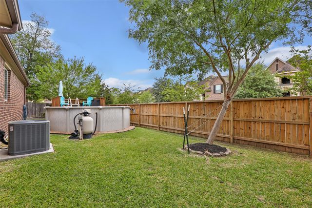 22202 Warm Terrace Lane, Spring, TX 77389