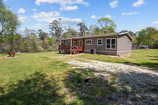 186 State Highway 7 W, Crockett, TX 75835