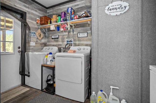 186 State Highway 7 W, Crockett, TX 75835