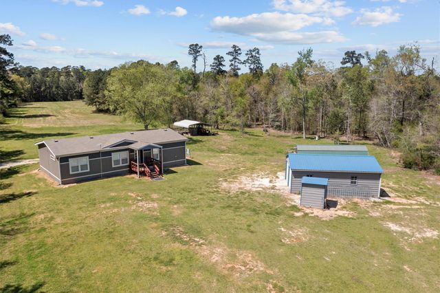 186 State Highway 7 W, Crockett, TX 75835