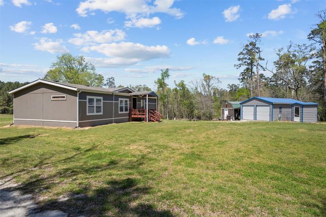 186 State Highway 7 W, Crockett, TX 75835