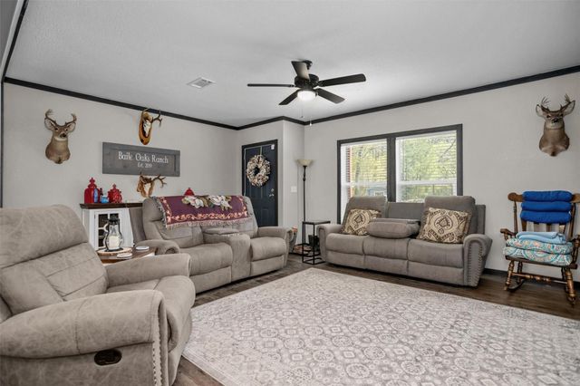 186 State Highway 7 W, Crockett, TX 75835